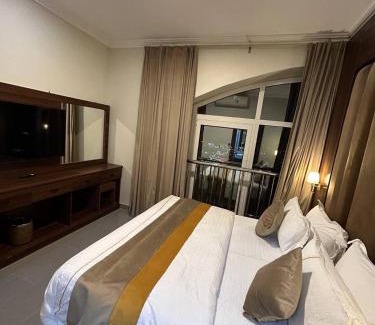 Al Hofuf Apartment | الاتحاد الذهبية للشقق المخدومة 3