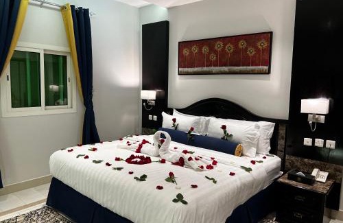 Thybiyah Hotel | الذهبية راحتي