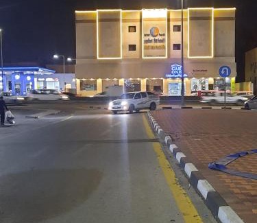 Dammam Hotel | الساعه 60 الفندقيه