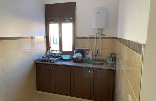 Beni Ansar Apartment | العقارية One-Bedroom Apartment