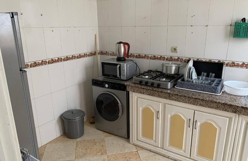 Beni Ansar Apartment | العقارية One-Bedroom Apartment