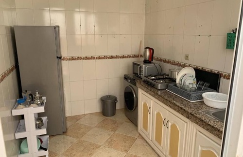 Beni Ansar Apartment | العقارية One-Bedroom Apartment