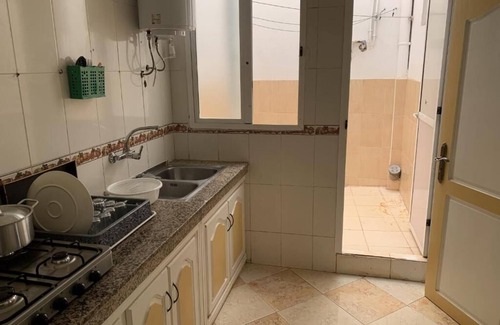 Beni Ansar Apartment | العقارية One-Bedroom Apartment