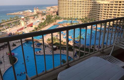 Ain Sokhna Apartment | العين السخنة بورتو الاهرامات عائلات فقط