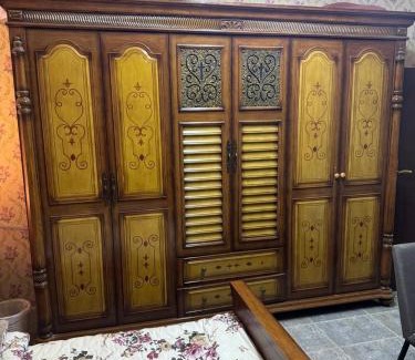 Al Hili Apartment | العين الهيلي مصباح ب 5