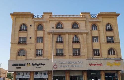 Dammam Apartment | العييري للشقق المخدومة الدمام 3