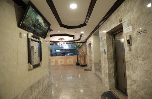 Dammam Apartment | العييري للشقق المخدومة الدمام 3