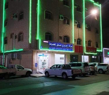 Ha'il Apartment | العييري للشقق المخدومة حائل 4