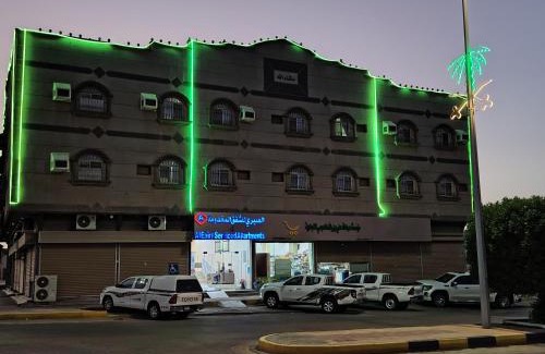 Nairyah Apartment | العييري للشقق المخدومة النعيرية 4