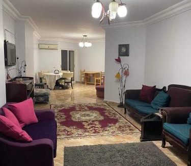 Al-Muntazah Apartment | المعموره الشاطيء El maamora el shatee plaza mall