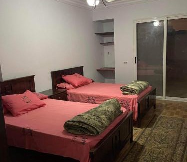 Al-Muntazah Apartment | المعموره الشاطيء El maamora el shatee plaza mall