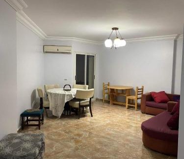 Al-Muntazah Apartment | المعموره الشاطيء El maamora el shatee plaza mall