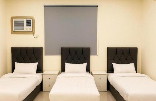 Taif Apartment | الوسام شقة كبيرة 3 غرف نوم وصالة Large apartment with 3 bedrooms and a living room