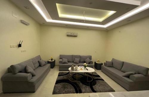 Taif Apartment | الوسام شقة كبيرة 3 غرف نوم وصالة Large apartment with 3 bedrooms and a living room