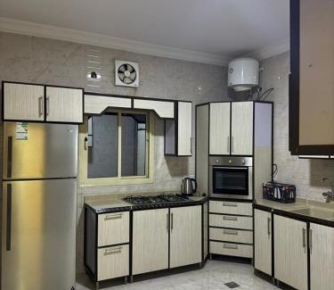Mizail Apartment | بدر ان 2 ground