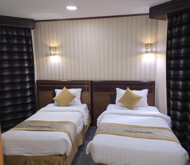 Makkah Province Apartment | برج الجوار السكني أجياد المصافي Jiwar Tower Ajyad Al Masafi