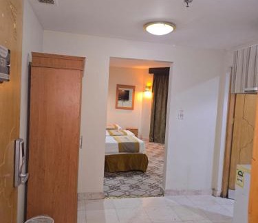 Makkah Province Apartment | برج الجوار السكني أجياد المصافي Jiwar Tower Ajyad Al Masafi