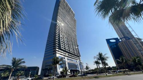 Ash Shati Apartment | برج داماك جده شقه مطله على البحر damac jeddah