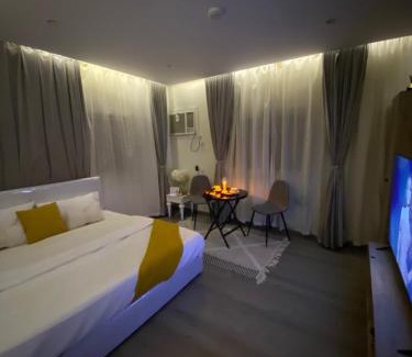 Mizail Apartment | بسمة الابداع