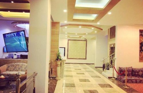 Hafr Al Batin Apartment | بنان روز للشقق المخدومة