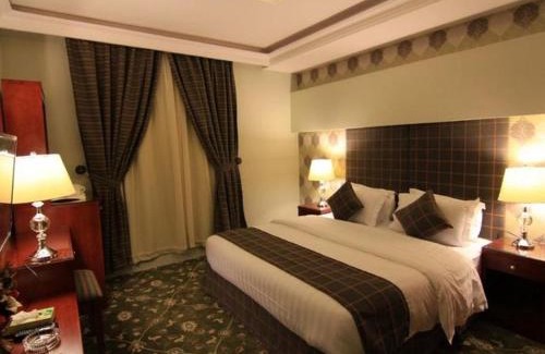 Hafr Al Batin Apartment | بنان روز للشقق المخدومة