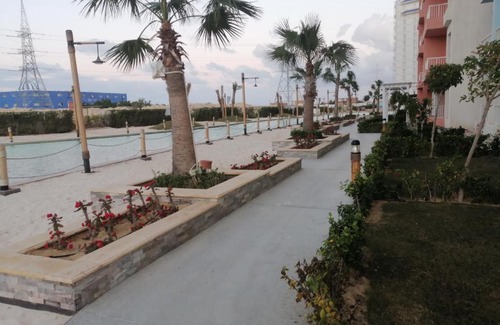 Marina El Alamein Apartment | بورتو جولف مارينا