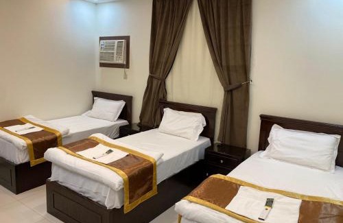 Taif Apartment | تاج الفخامه للشقق المخدومه إقتصادي