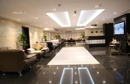 Al Ulaya Apartment | توارن للشقق المخدومة اقتصادي