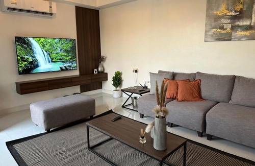 Banban Ski Chalet | جاذر ان