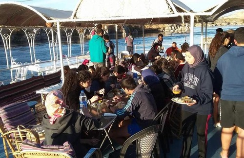 Ash-Sharabiyah Boat Rental | جزيره سهيل
