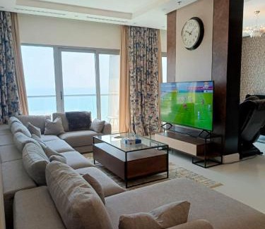 Ash Shati Apartment | جناج ملكي 150م داماك luxury