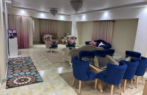 The 5th Settlement Apartment | جوهره التسعين