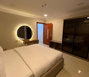 Al Hofuf Apartment | حلول سكني للشقق المخدومه