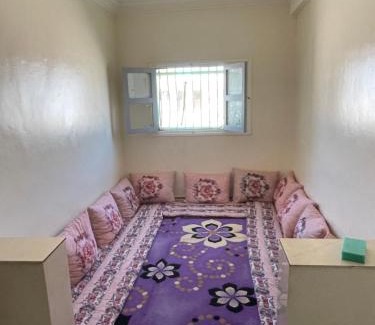Tarfaya Apartment | حي لمسيرةا شارع الحيط