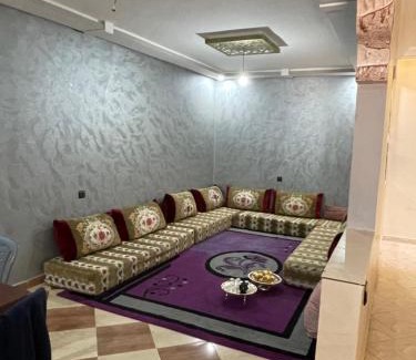 Tarfaya Apartment | حي لمسيرةا شارع الحيط
