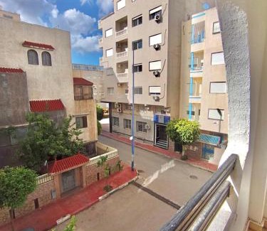 Oulad Khallouf Apartment | خليل