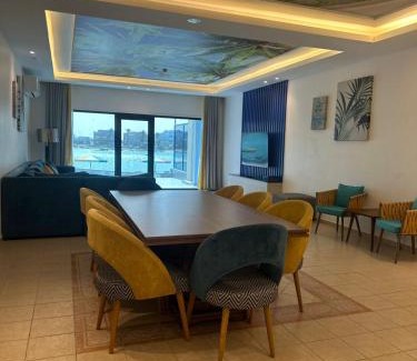 Durrat Al-Arous Apartment | درة العروس لاقون براديس الغروب للعائلات