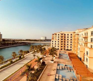 Bay La Sun Apartment | درة البيلسان - إطلاله بحريه