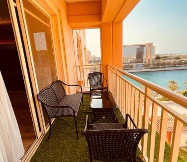 Bay La Sun Apartment | درة البيلسان - إطلاله بحريه
