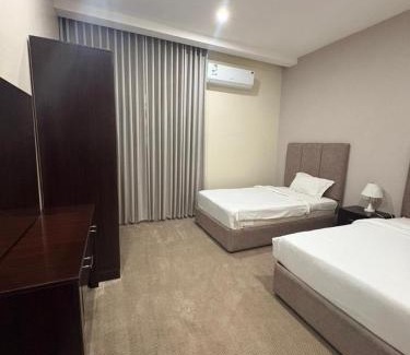 Hafr Al Batin Apartment | راوند الشرق للشقق المخدومة