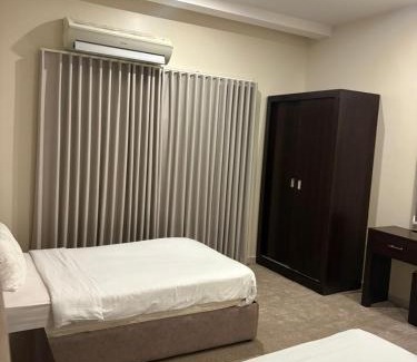 Hafr Al Batin Apartment | راوند الشرق للشقق المخدومة