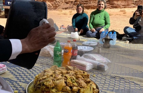 Wadi Rum Bed & Breakfast | رحله مبيت وافطار رائع في وادي رم