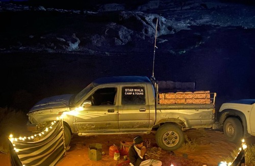 Wadi Rum Bed & Breakfast | رحله مبيت وافطار رائع في وادي رم