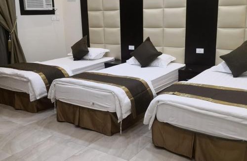 Taif Apartment | روح الأصيلة للشقق المخدومة Roh Alaseilah Serviced Apartments