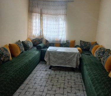 Mohammedia Apartment | رياض اللويزية