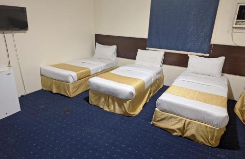 Al Aziziyah Hotel | ريتاج الحرمين