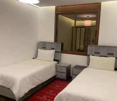 Tizguite Apartment | زاوية سيدي عبد السلام افران