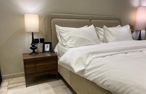 Ha'il Apartment | سويت بغرفة نوم أنيقة وواسعة ودخول ذاتي