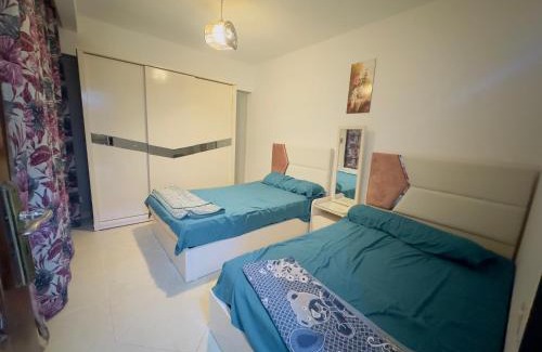 Ain Sokhna Resort | شالية قرية مارينا وادي دجلة العين السخنة