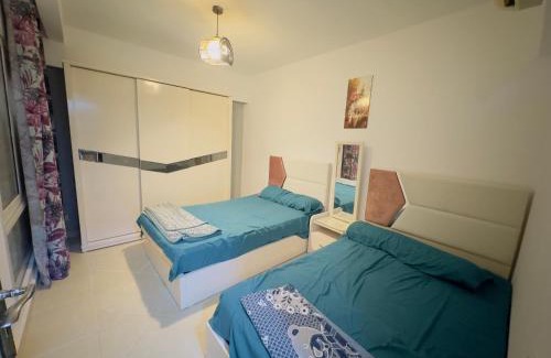 Ain Sokhna Resort | شالية قرية مارينا وادي دجلة العين السخنة